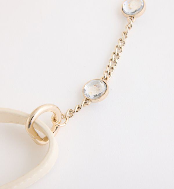  「【Esther Bunny コラボ】リボンキルティングバニティバッグ」|ショルダー・メッセンジャー|