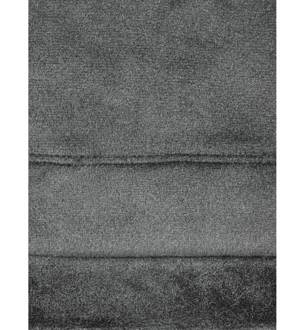 mizuiro ind「mizuiro ind ブラッシュドハイネックショートプルオーバー」|Tシャツ・カットソー|