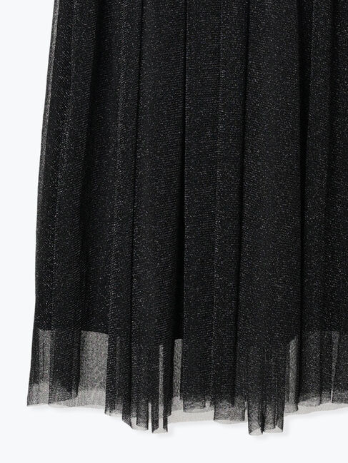 Te chichi「ラメチュールギャザースカート」|スカート|