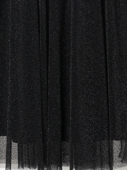 Te chichi「ラメチュールギャザースカート」|スカート|