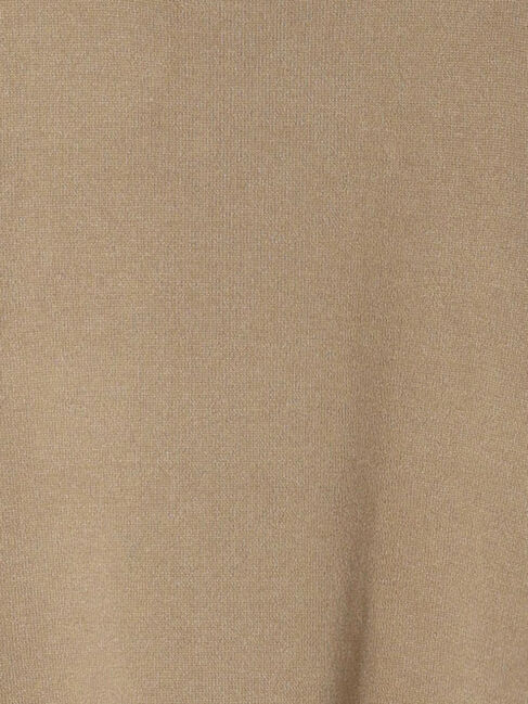 Te chichi「幾何柄オーガンジースリーブニット」|ニット・セーター|