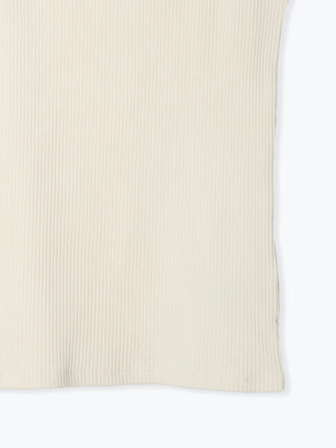 Te chichi「2WAYチュールショルダータンクトップ」|Tシャツ・カットソー|