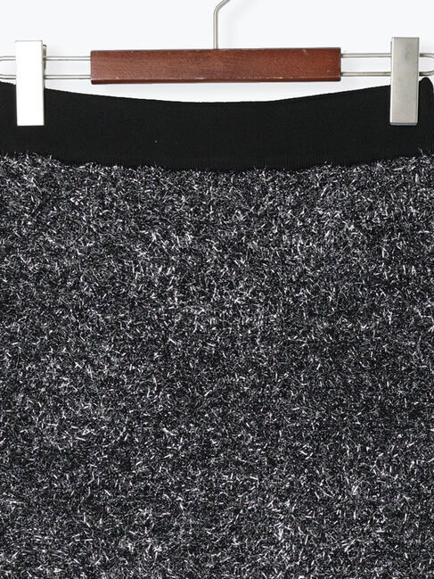 Te chichi「【Atelier Soiree】ラメシャギーニットスカート」|スカート|