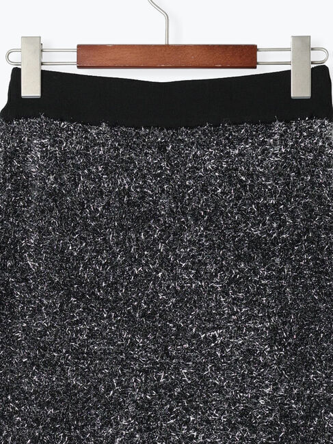 Te chichi「【Atelier Soiree】ラメシャギーニットスカート」|スカート|