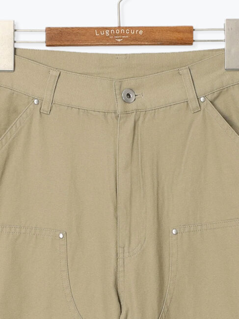 Lugnoncure「ワークストレートパンツ《2025spring catalog item》」|その他|