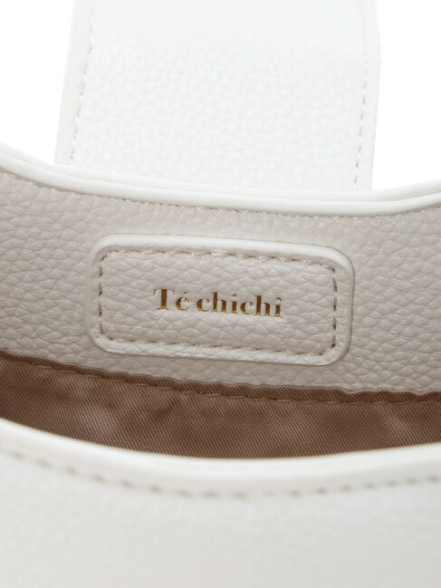 Te chichi「Tメタルワンショルダーバッグ《2025spring catalog item》」|その他|