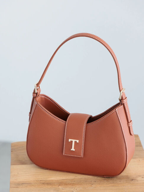 Te chichi「Tメタルワンショルダーバッグ《2025spring catalog item》」|その他|