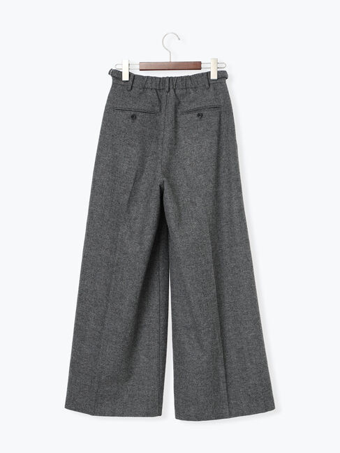 Te chichi「【宮本茉由着用】ツイードワイドパンツ」|その他|