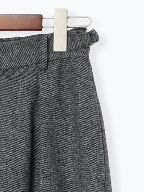 Te chichi「【宮本茉由着用】ツイードワイドパンツ」|その他|