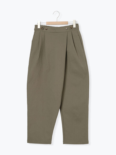 SM2「ラップパンツ」|その他|カーキ