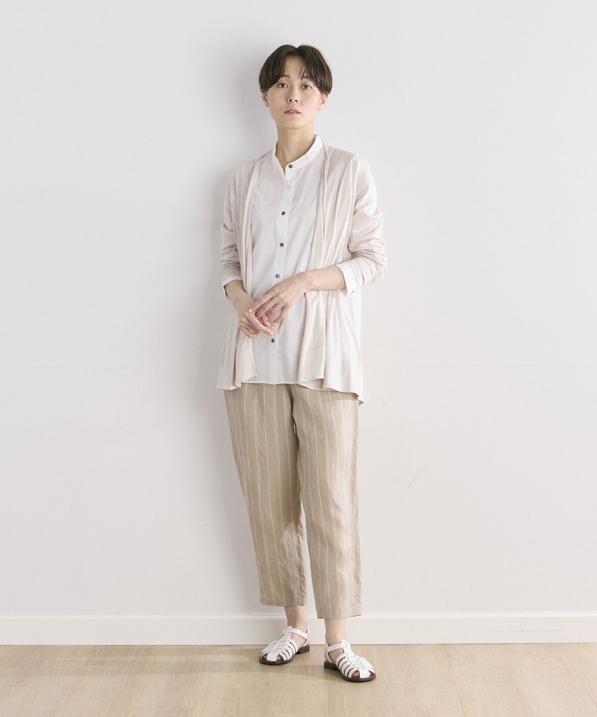 DAY by DAY it&rsquo;s international「さらさらカーデ」|カーディガン|