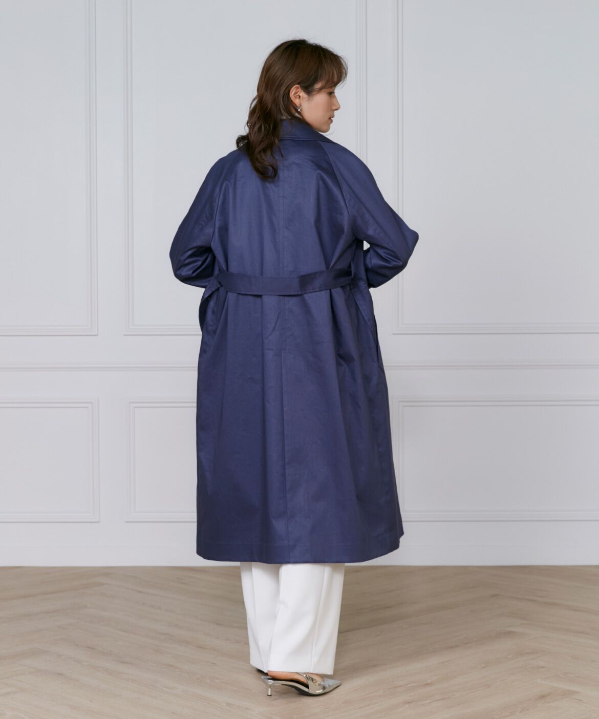INED「トレンチコート」|トレンチコート|