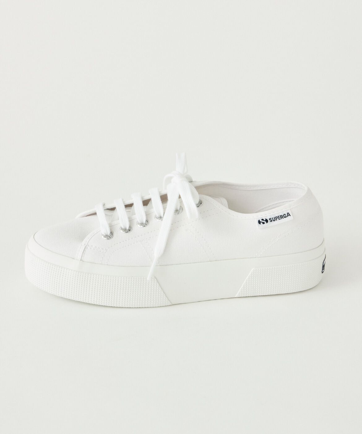 INED「《SUPERGA》3740 PLATFORM LEGGERA　スニーカー」|スニーカー|