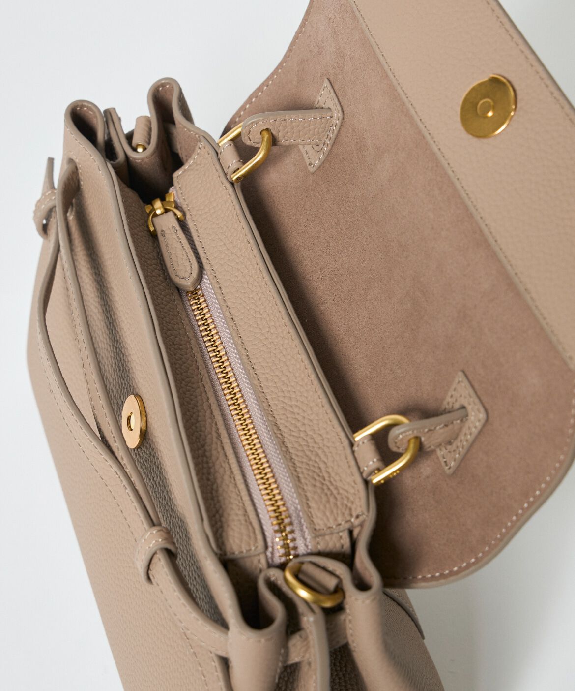 FAVORITE SUKINAMONO「MINI M バッグ《TOV》」|ハンドバッグ|