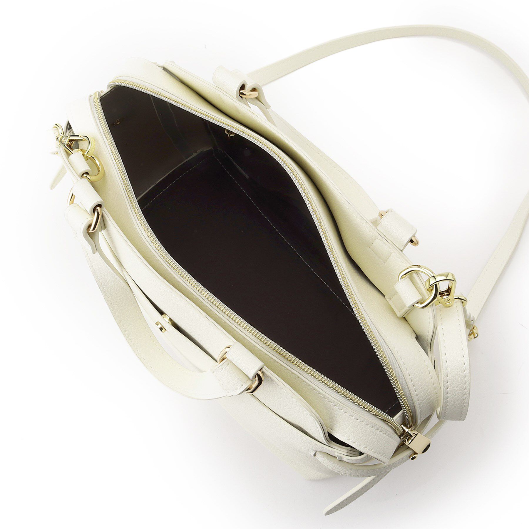 Reflect「【たっぷり収納！あおりポケット／通勤にぴったり◎／WEB先行カラーあり】ショルダー付きミディアムバッ」|トートバッグ|