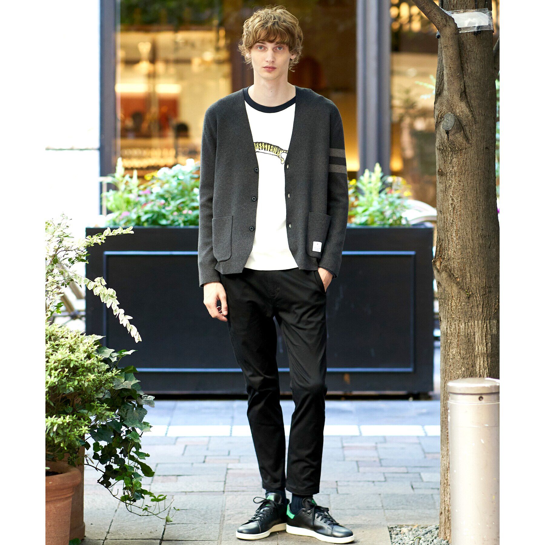 DRESSTERIOR「【人気定番/Safari12月号掲載】ストレッチスキニーパンツ」|その他|