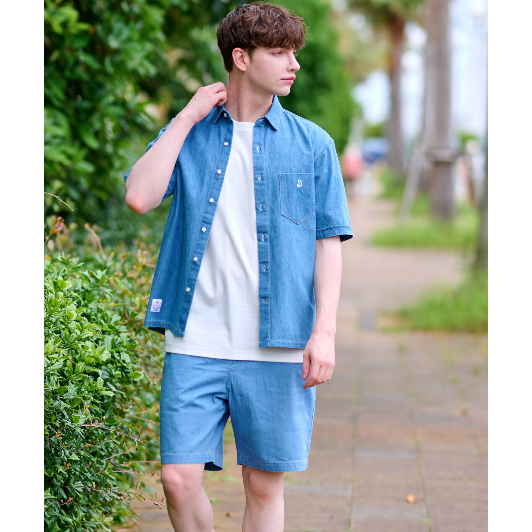 DRESSTERIOR「◆デニムショートパンツ」|その他|