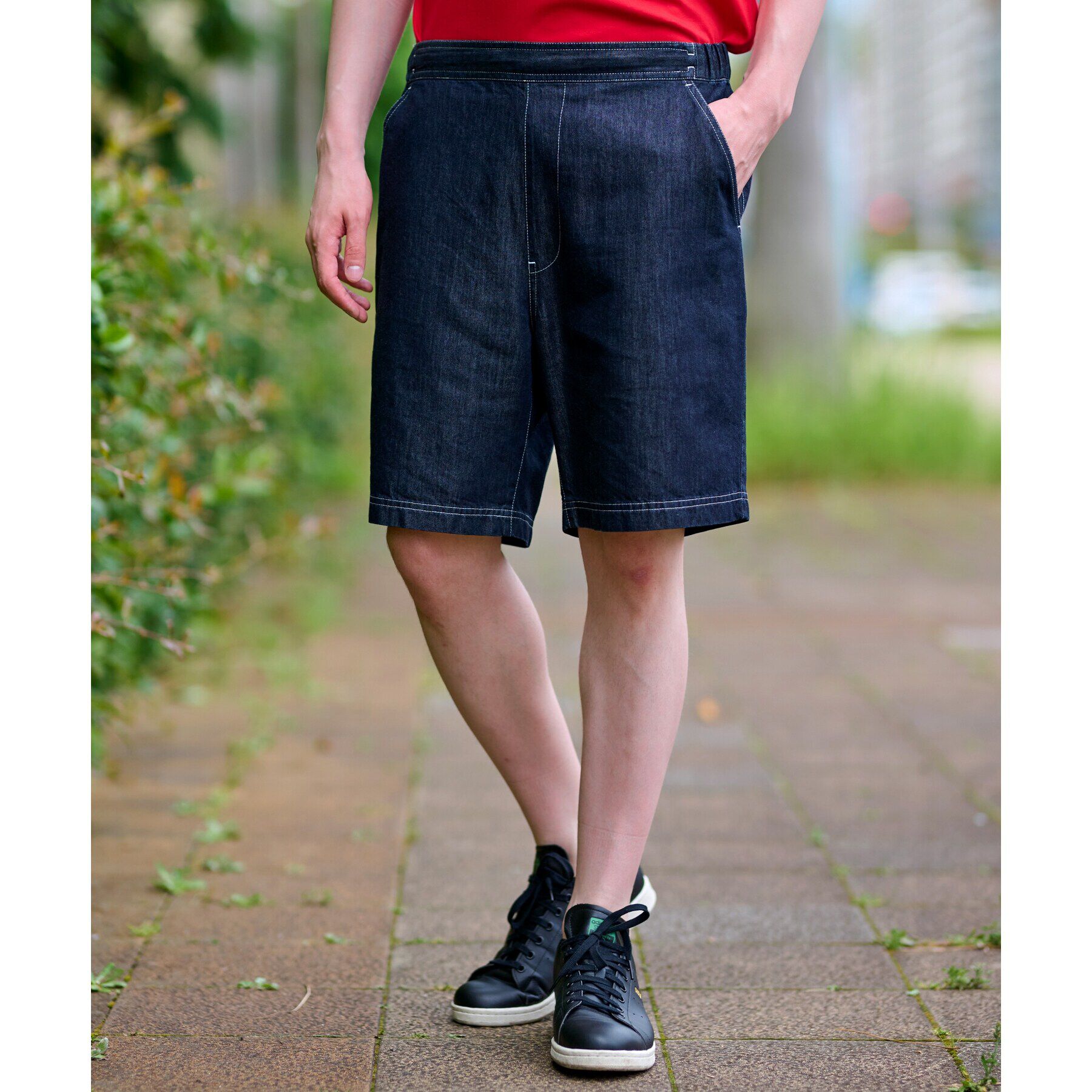 DRESSTERIOR「◆デニムショートパンツ」|その他|