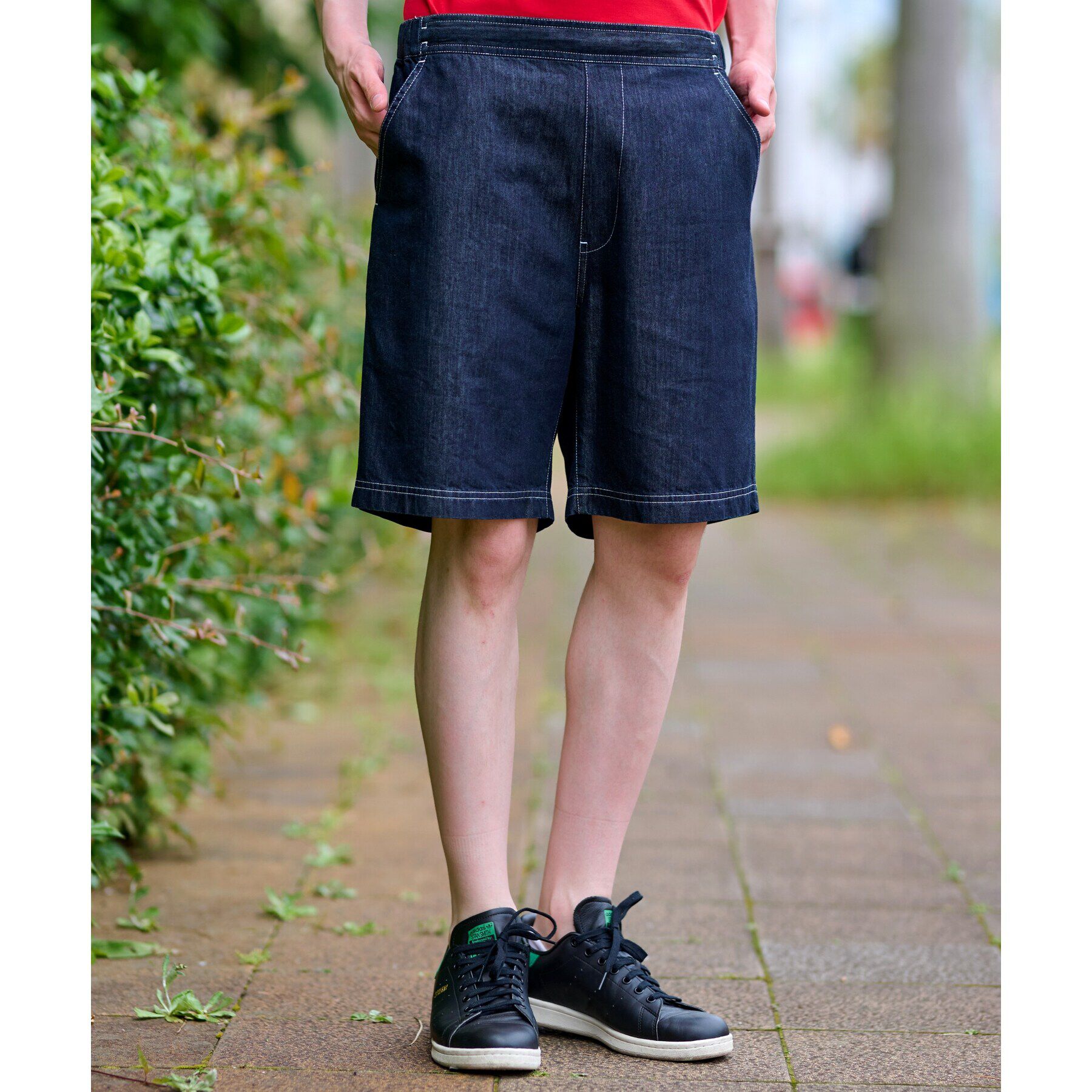 DRESSTERIOR「◆デニムショートパンツ」|その他|