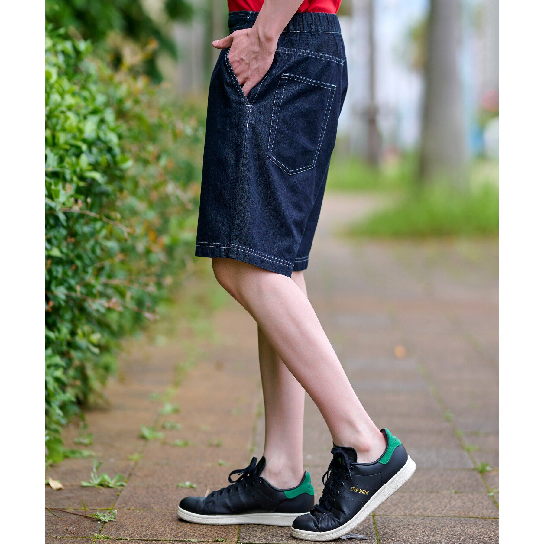 DRESSTERIOR「◆デニムショートパンツ」|その他|