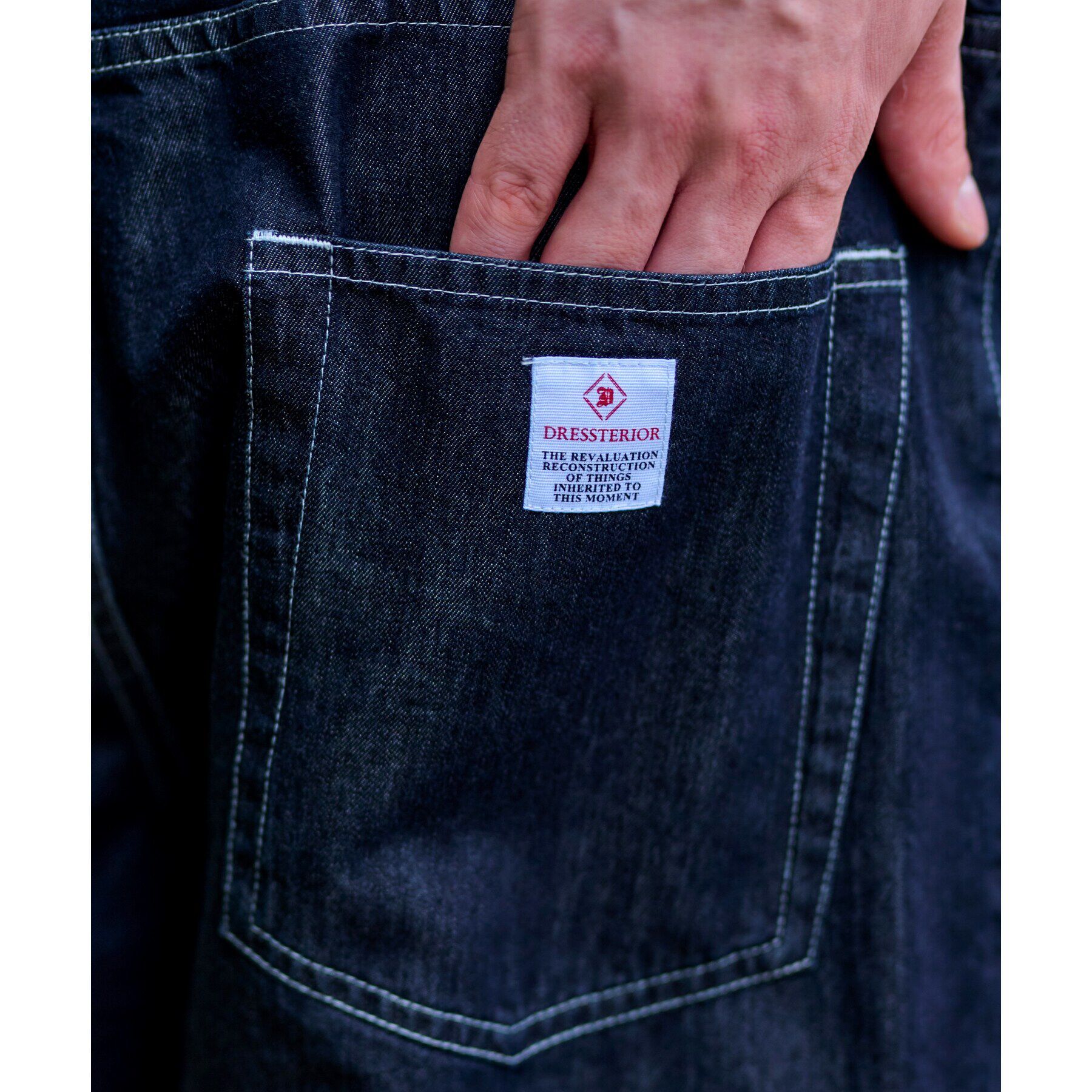 DRESSTERIOR「◆デニムショートパンツ」|その他|