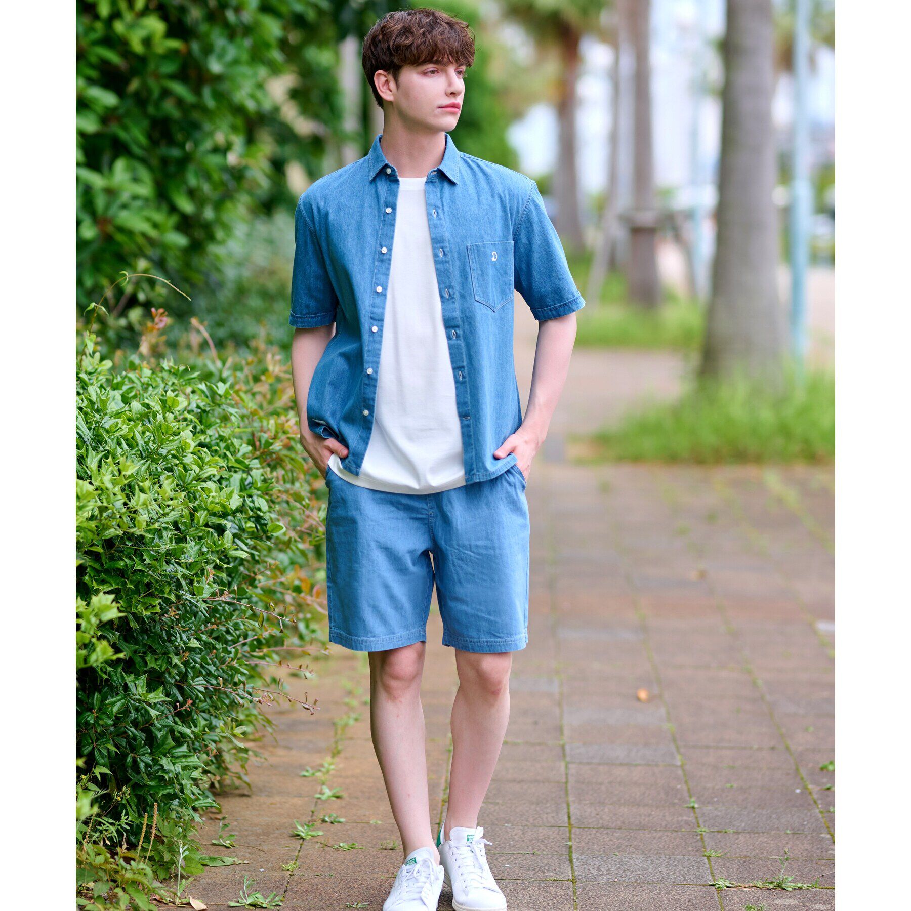 DRESSTERIOR「◆デニムショートパンツ」|その他|