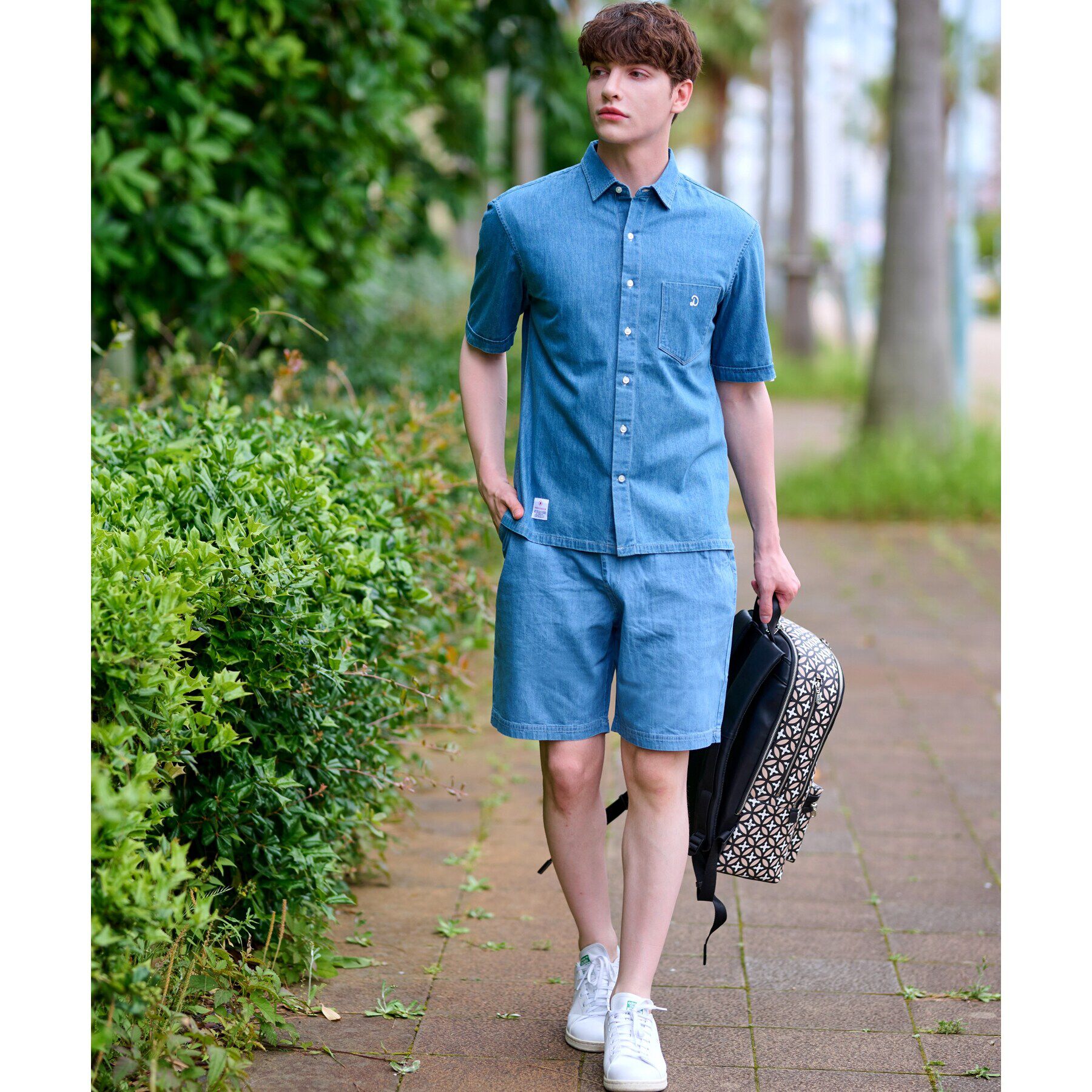 DRESSTERIOR「◆デニムショートパンツ」|その他|