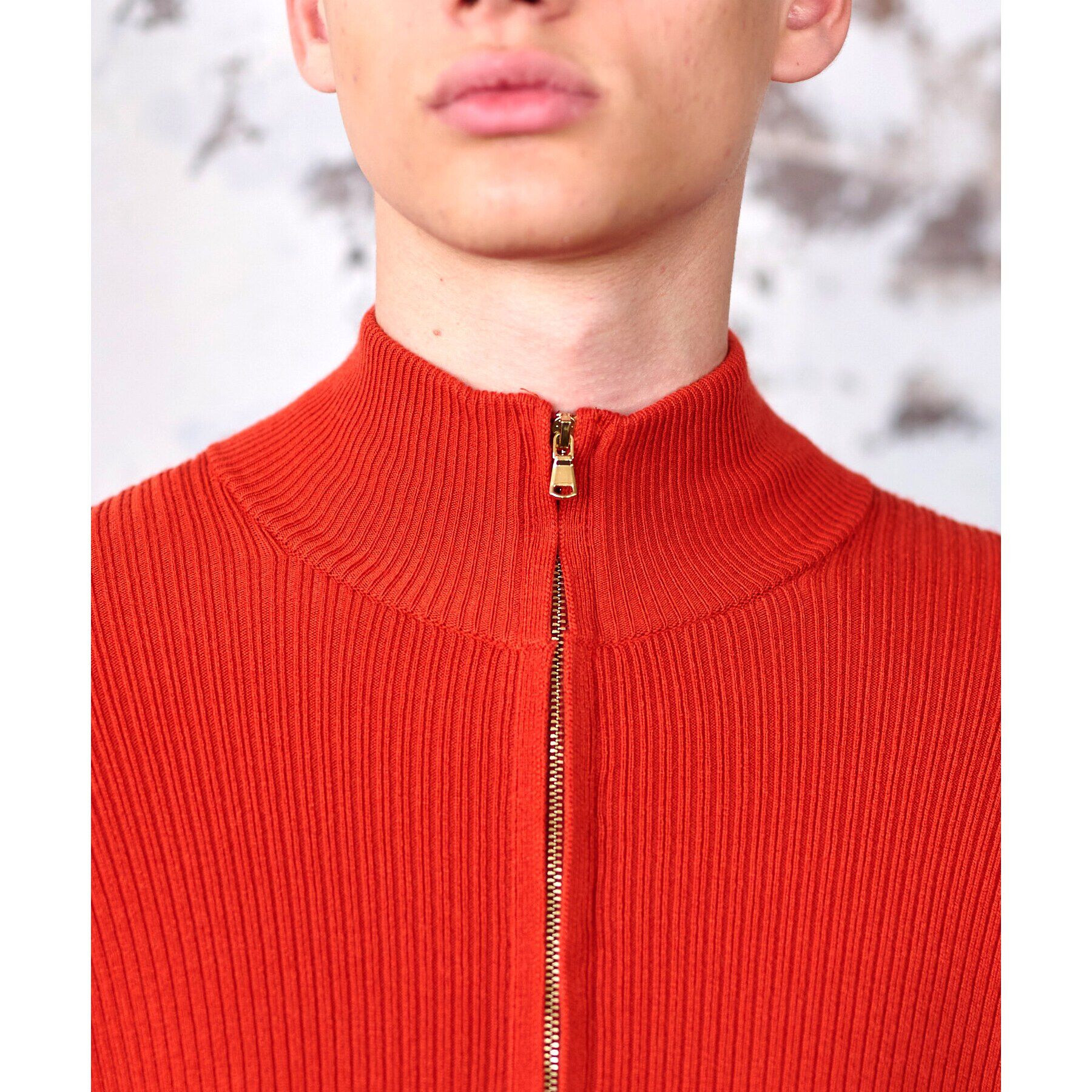 DRESSTERIOR「ドライバーズニット」|ニット・セーター|