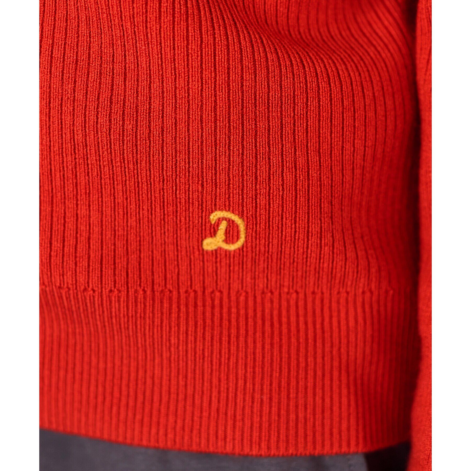 DRESSTERIOR「ドライバーズニット」|ニット・セーター|