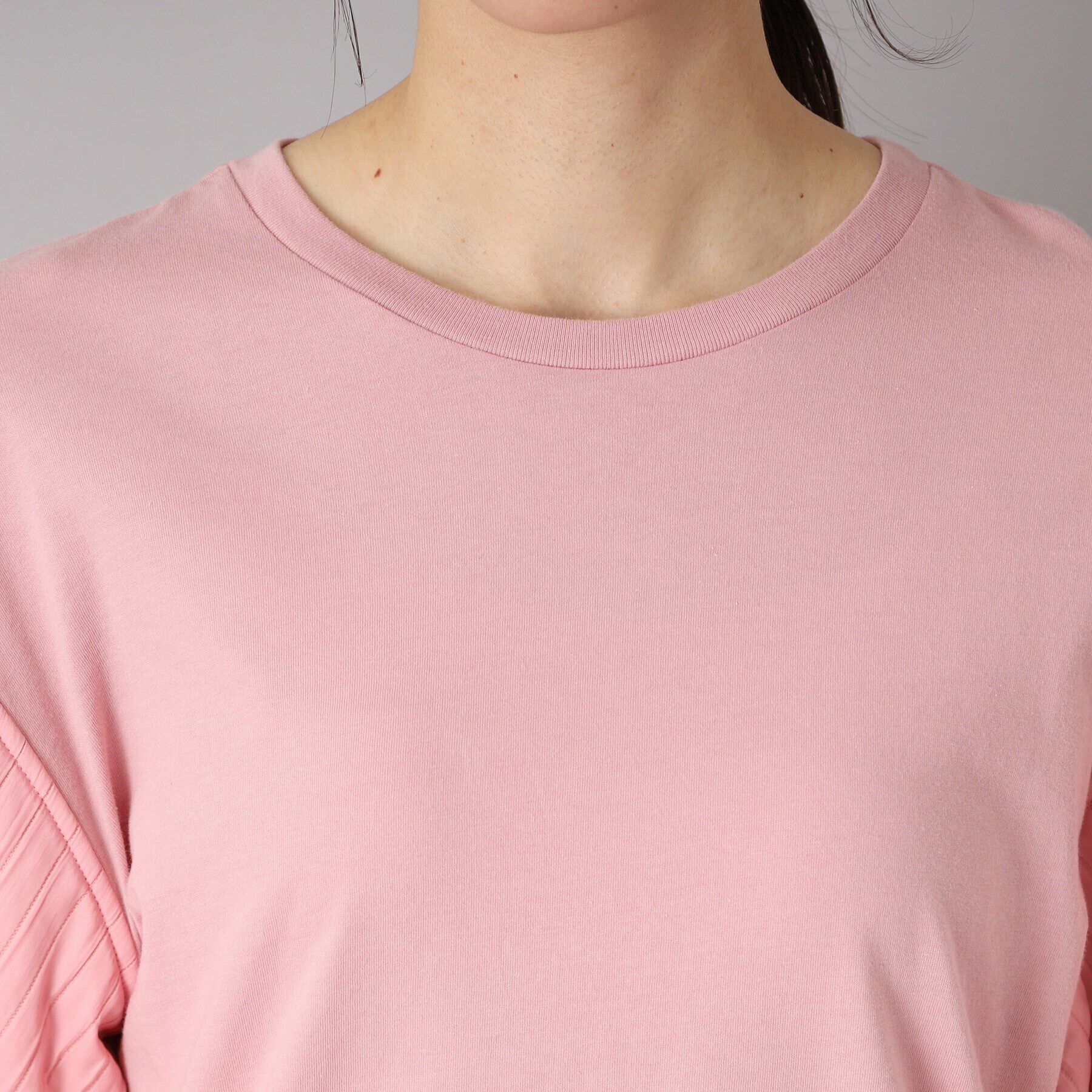 DRESSTERIOR「muller of yoshiokubo（ミュラーオブヨシオクボ）STRIPE JQ ロンT」|Tシャツ・カットソー|