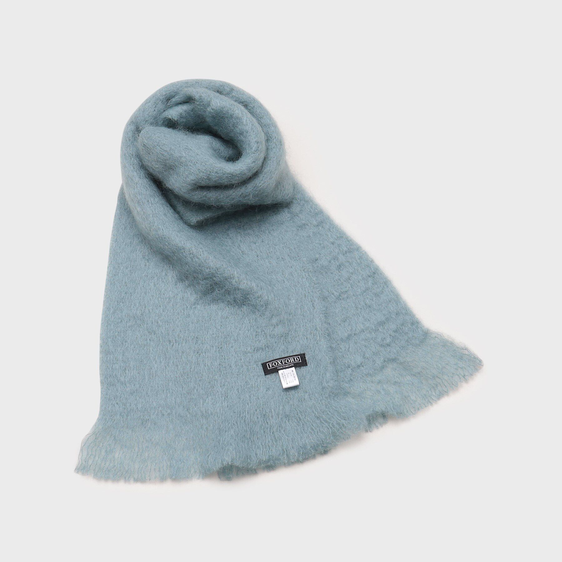 GALLEST「モヘヤ混ストール」|ストール|