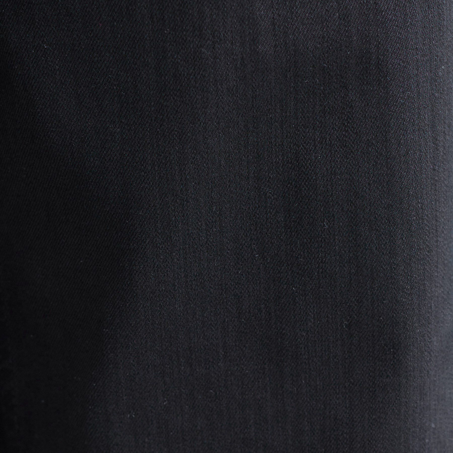 INDIVI「【通年活躍！褒められデニム】ワイドストレート デニムパンツ」|デニム|