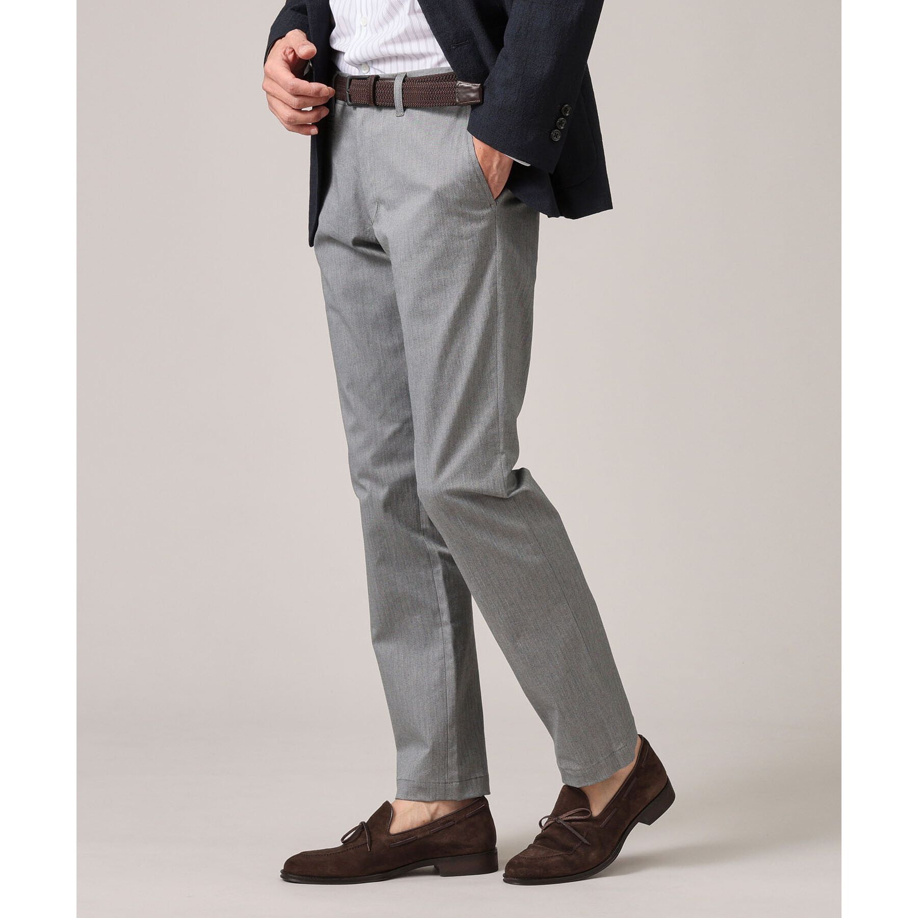 TAKEO KIKUCHI「【全7サイズ&times;8色展開！】トップマルチヘリンボン パンツ」|その他|