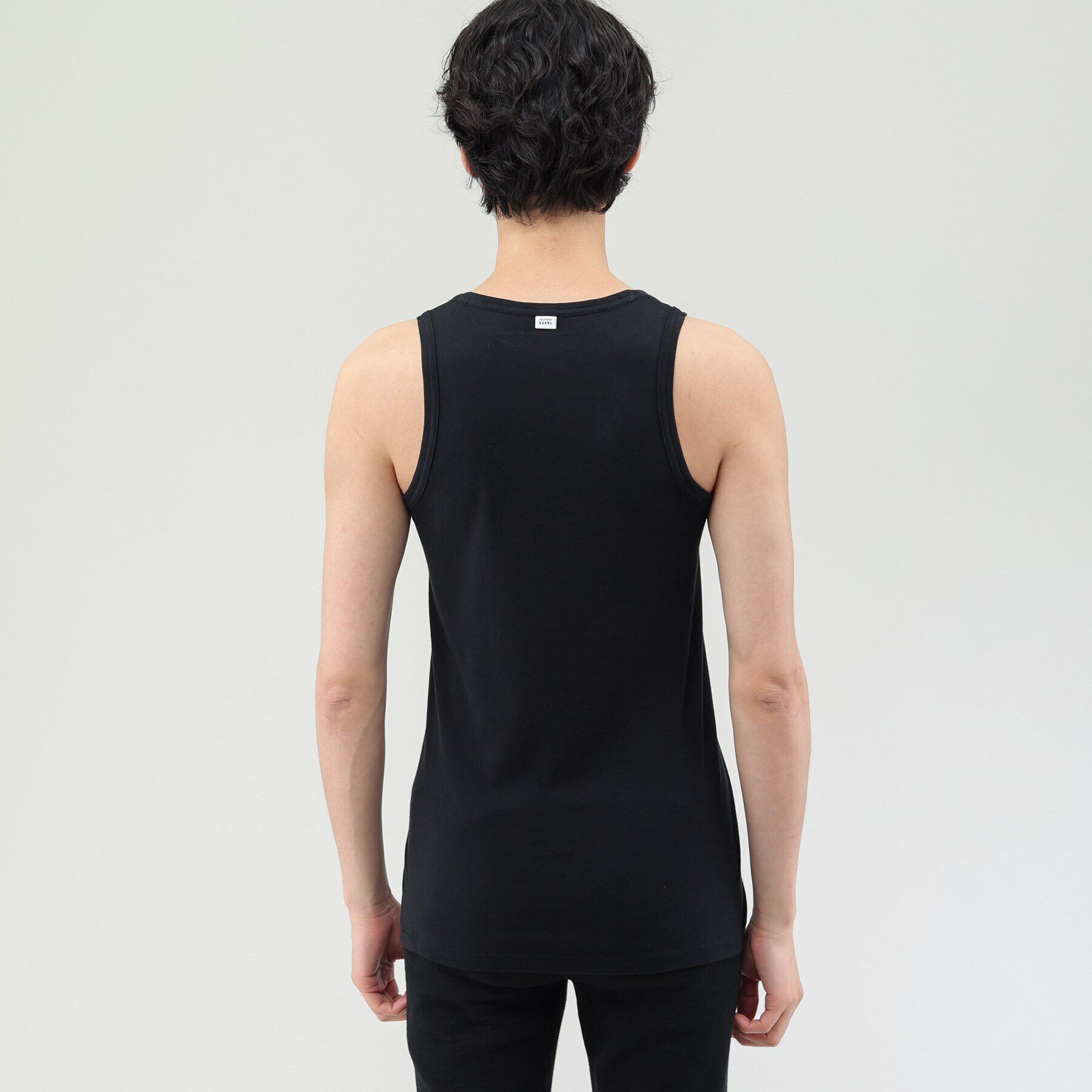 TAKEO KIKUCHI「ベーシック タンクトップ」|インナー|