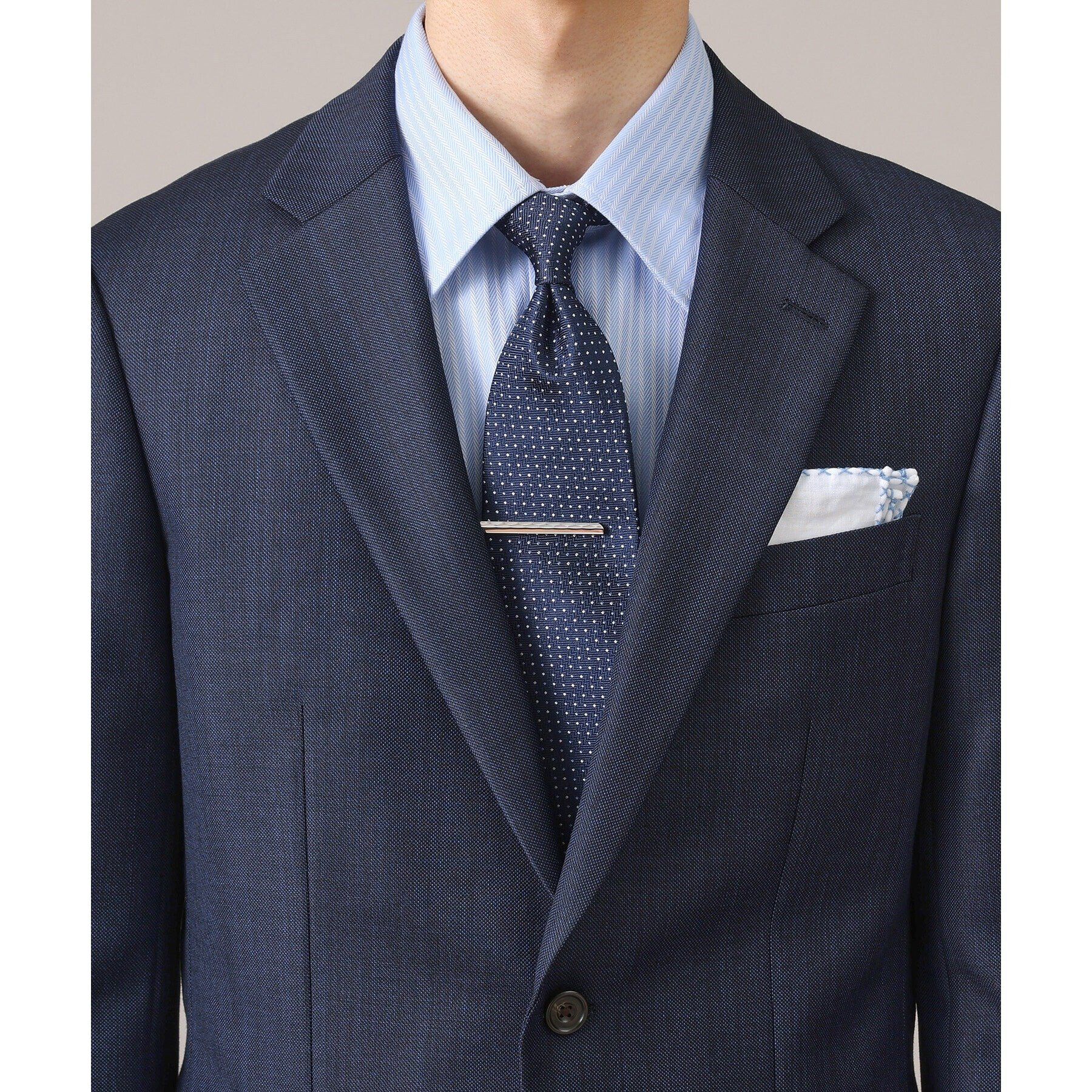 TAKEO KIKUCHI「【BOXセット】旅するネクタイ～世界編～ ネクタイ＆タイバー セット」|ネクタイ・蝶ネクタイ|