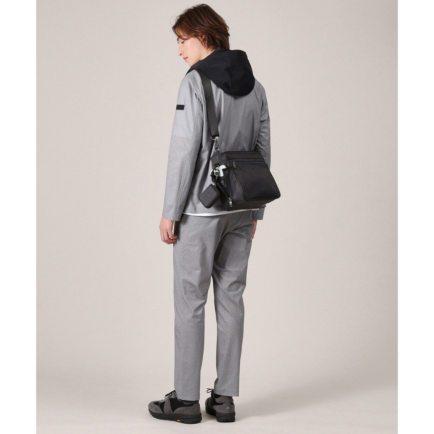 TAKEO KIKUCHI「【多機能・軽量】NEWシャドーライン ショルダーバッグ」|ショルダー・メッセンジャー|