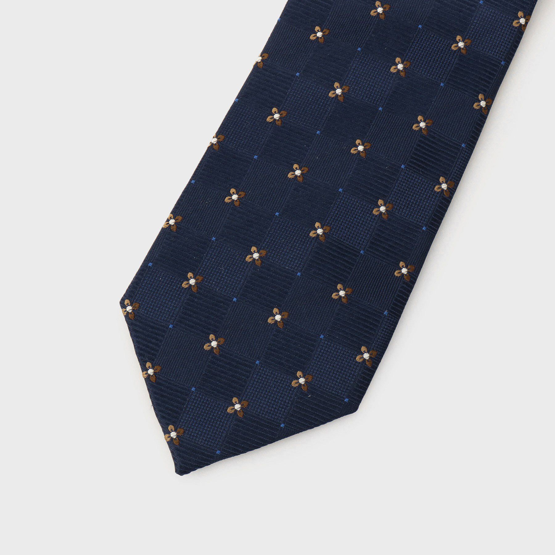 TAKEO KIKUCHI「【BOXセット】ベーシックネクタイ＆タイバー」|ネクタイ・蝶ネクタイ|