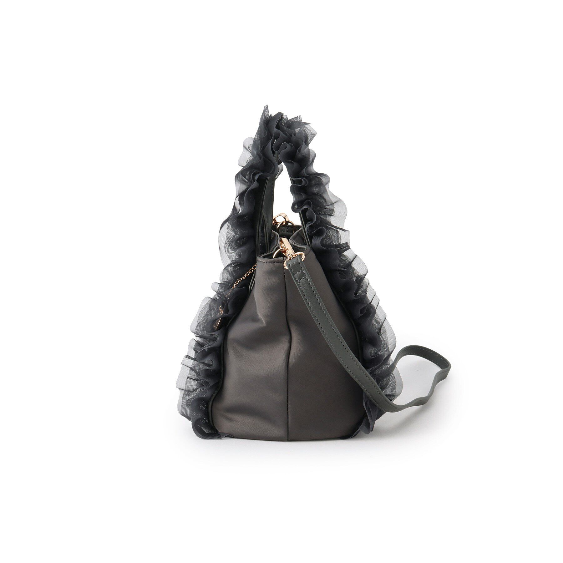 index「2WAYフリルショルダーバッグ」|ショルダー・メッセンジャー|