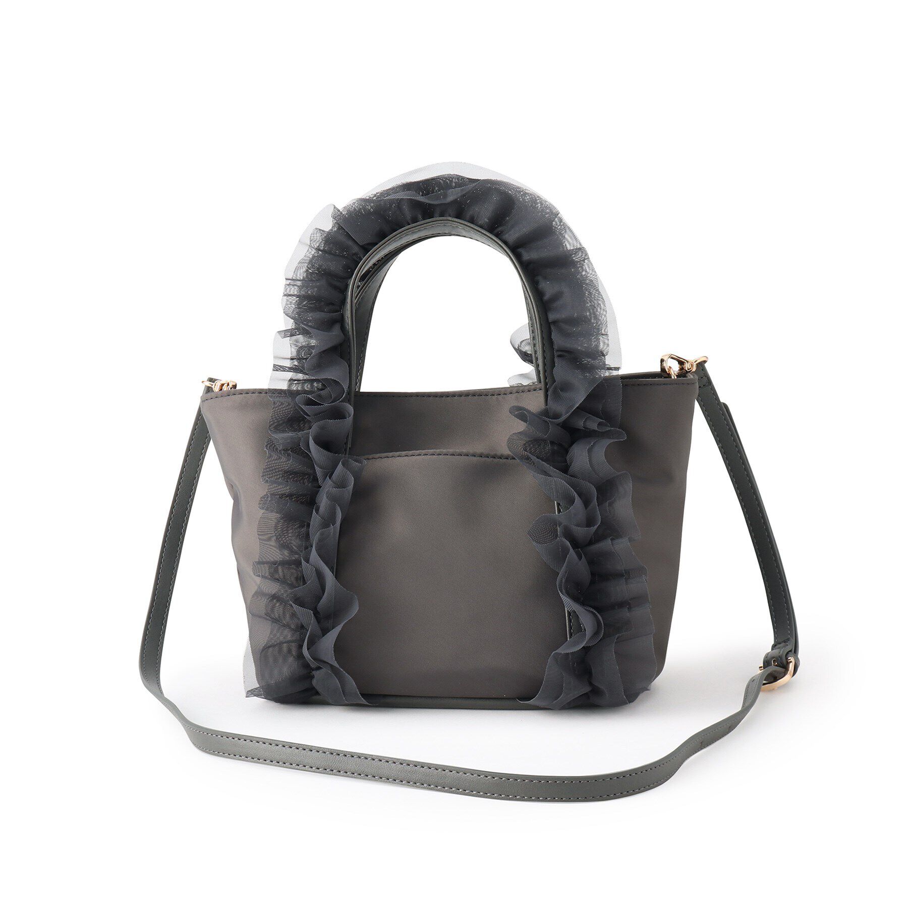 index「2WAYフリルショルダーバッグ」|ショルダー・メッセンジャー|