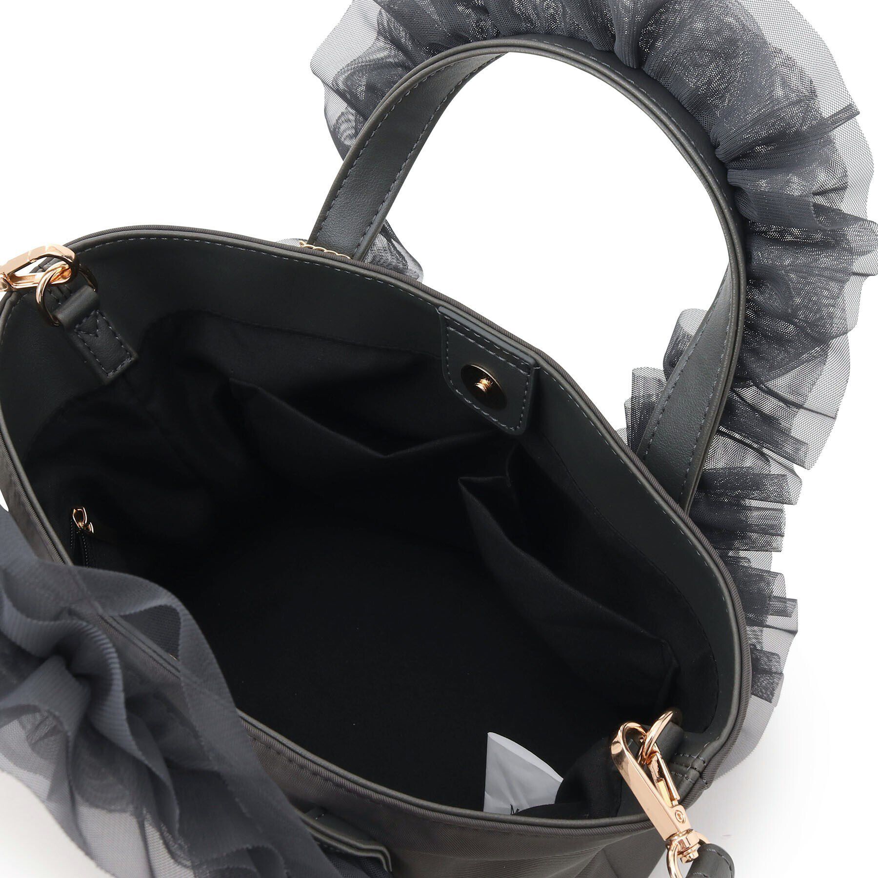 index「2WAYフリルショルダーバッグ」|ショルダー・メッセンジャー|