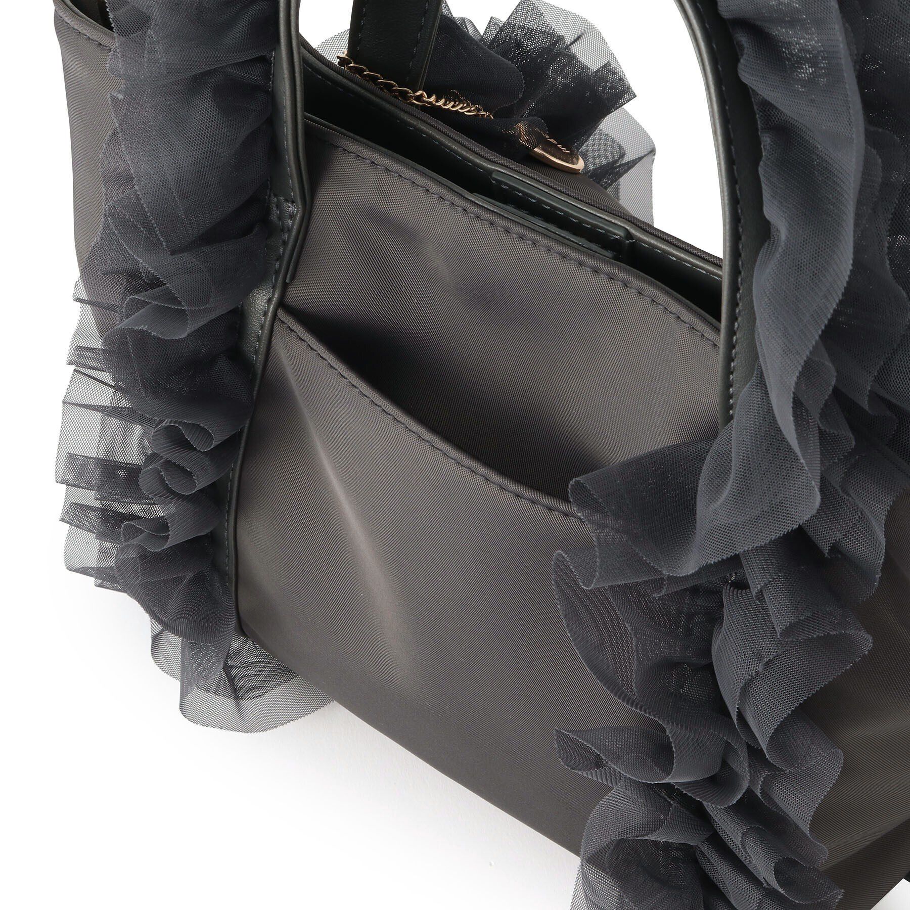 index「2WAYフリルショルダーバッグ」|ショルダー・メッセンジャー|