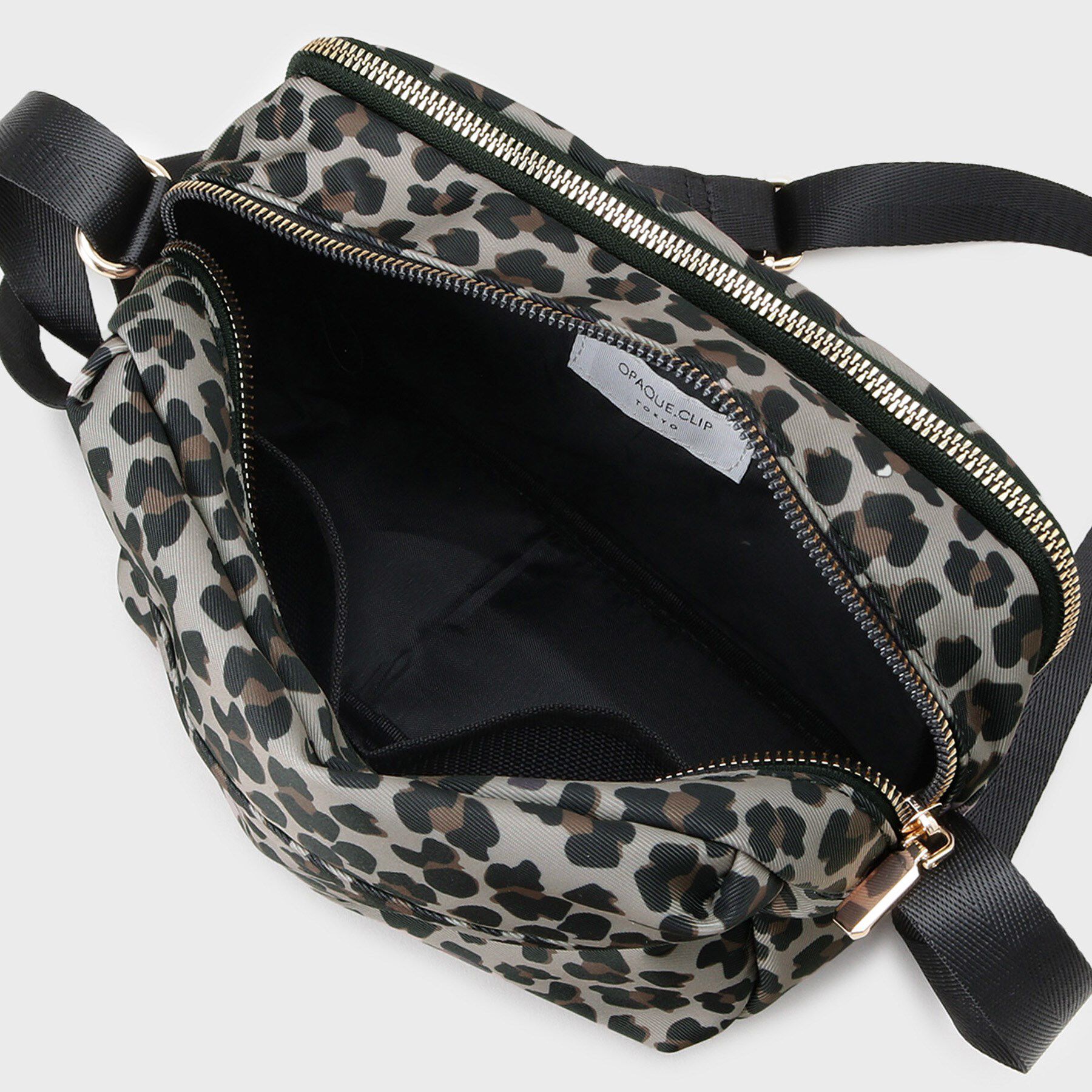 OPAQUE.CLIP「【軽量/撥水加工/多ポケット】ツイルピジョンミニショルダーバッグ」|ショルダー・メッセンジャー|