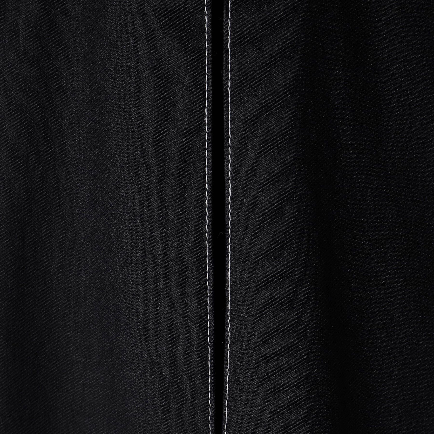 THE SHOP TK「【110－160/親子リンク】デニムジャンスカ/洗濯機OK」|ジャンパースカート|