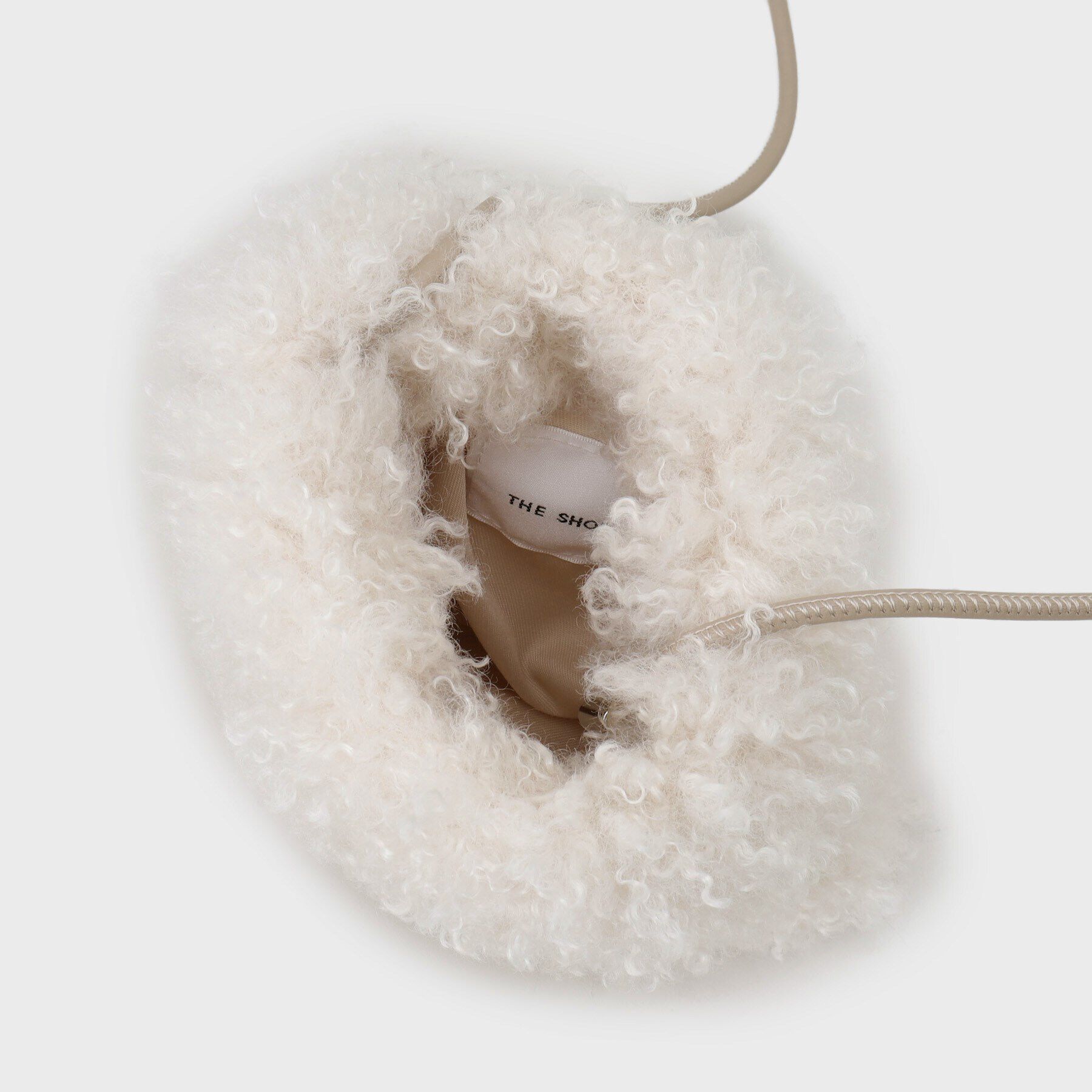 THE SHOP TK「ファーアソートミニショルダー」|ショルダー・メッセンジャー|