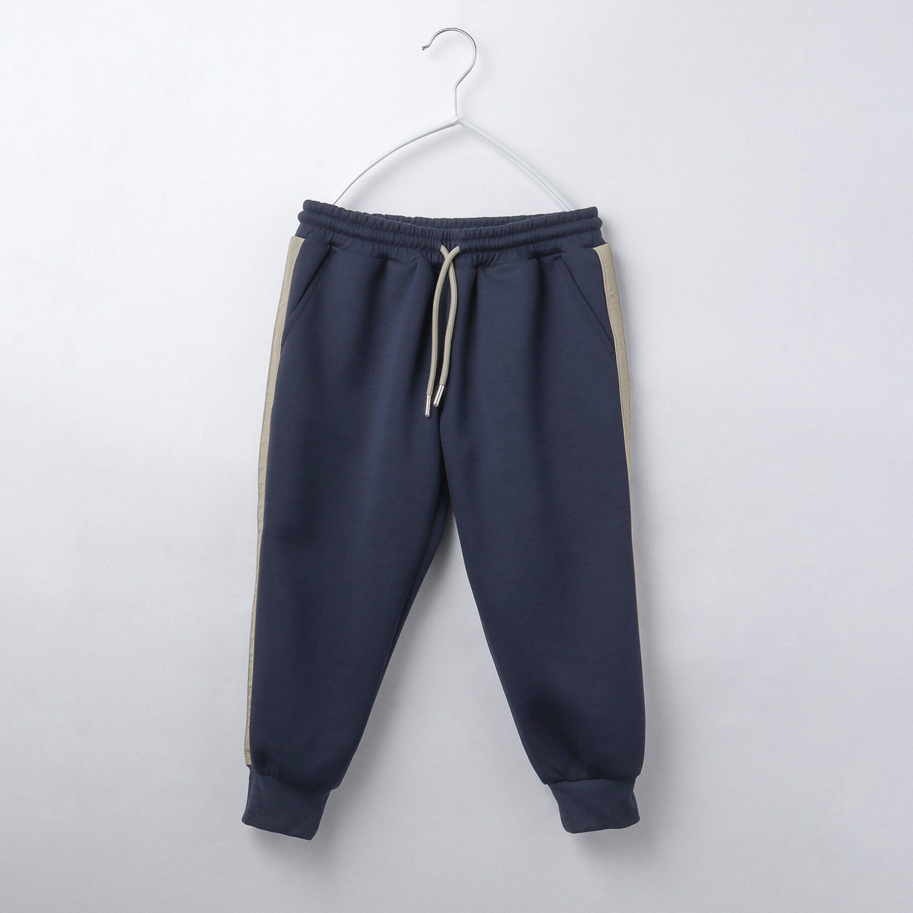 THE SHOP TK「【110-160】ダンボールジョガーパンツ/セットアップ可・洗濯機OK」|その他|