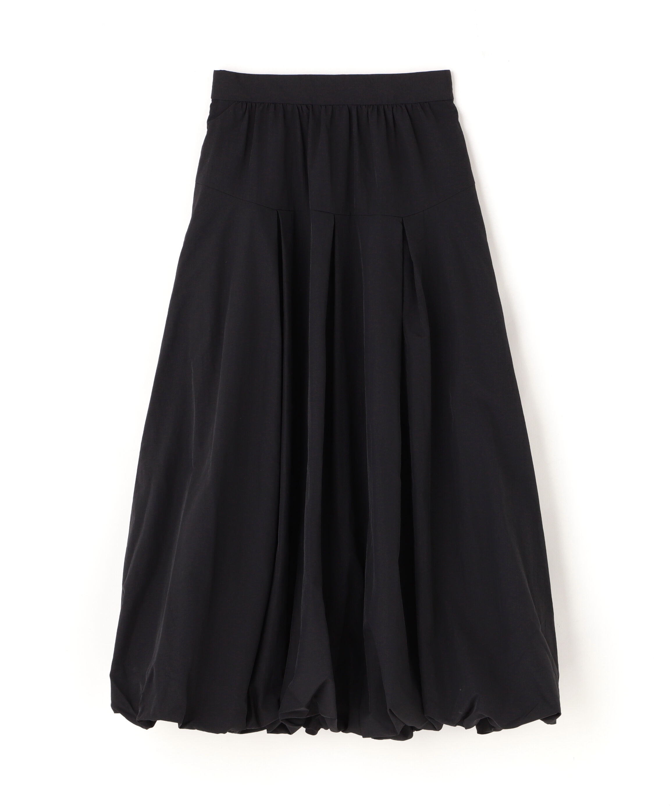  「切替タックバルーンスカート」|スカート|