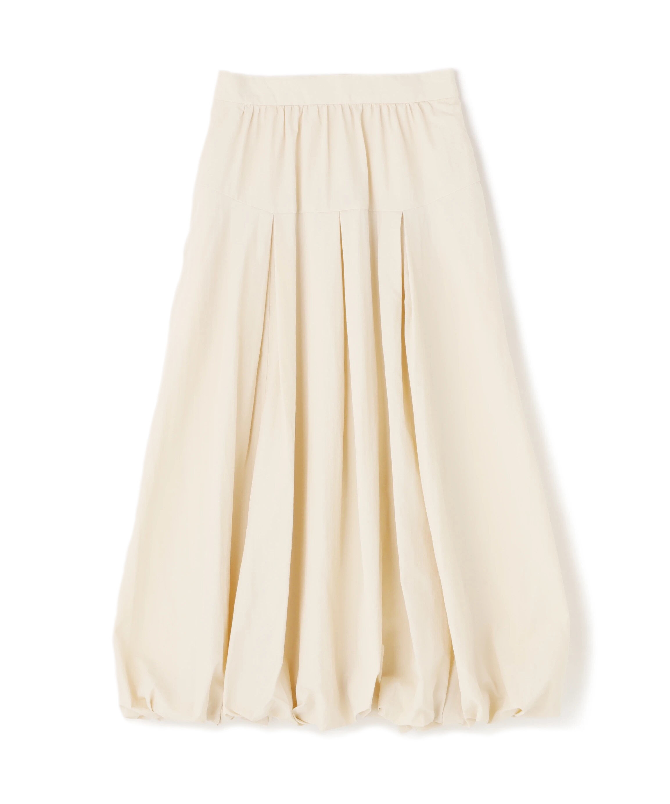  「切替タックバルーンスカート」|スカート|