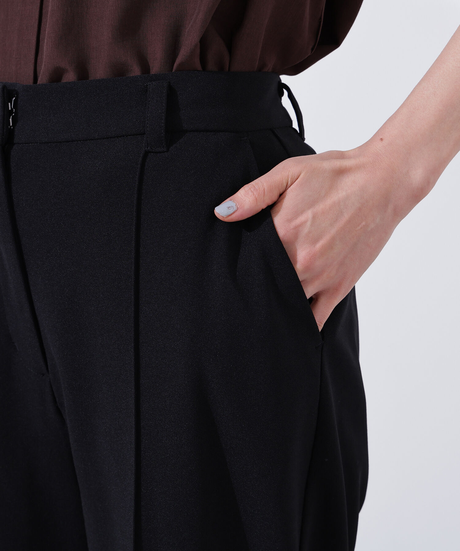  「ストレートリラクシーパンツ」|その他|