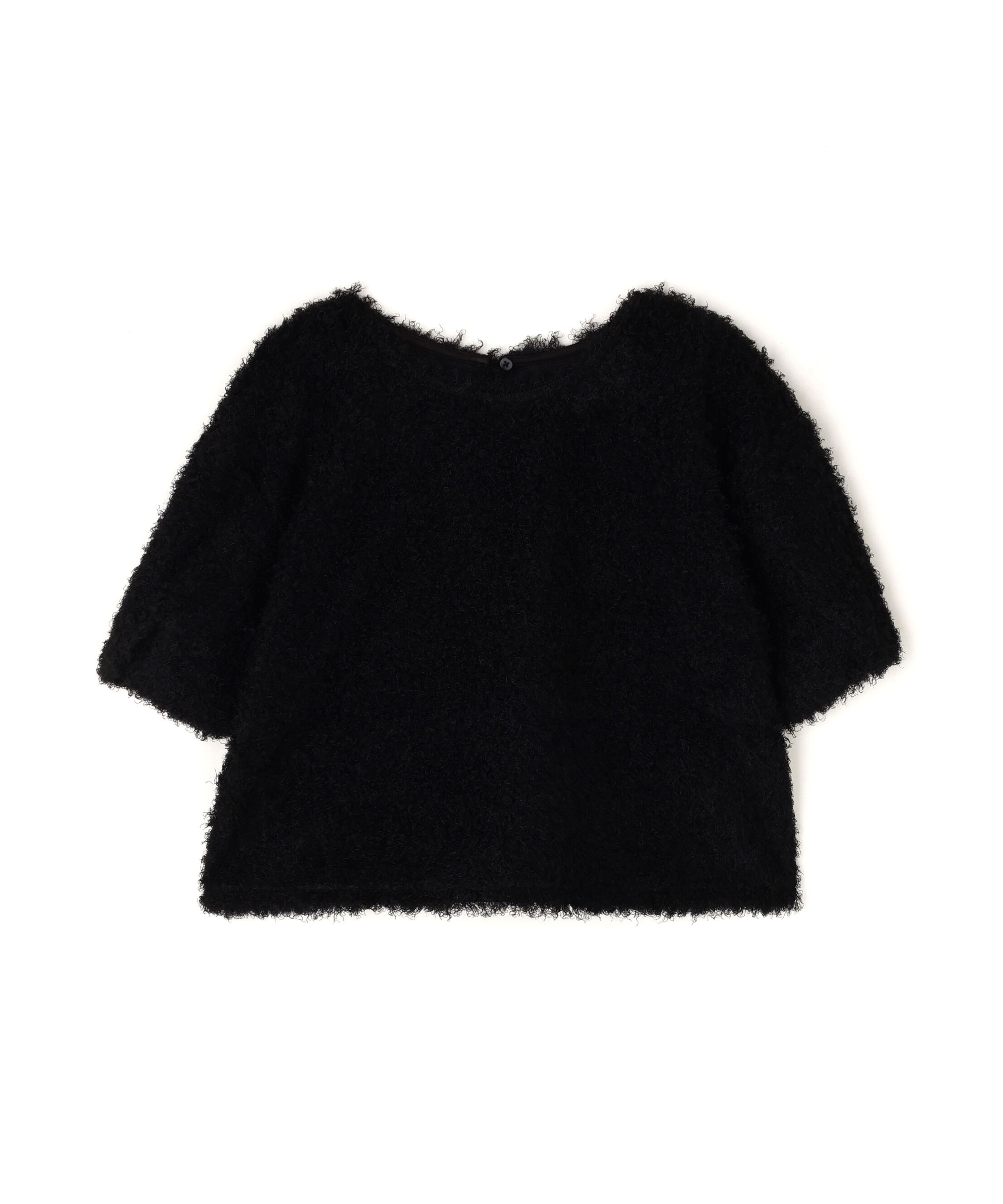  「カーリーフォルムトップス」|Tシャツ・カットソー|