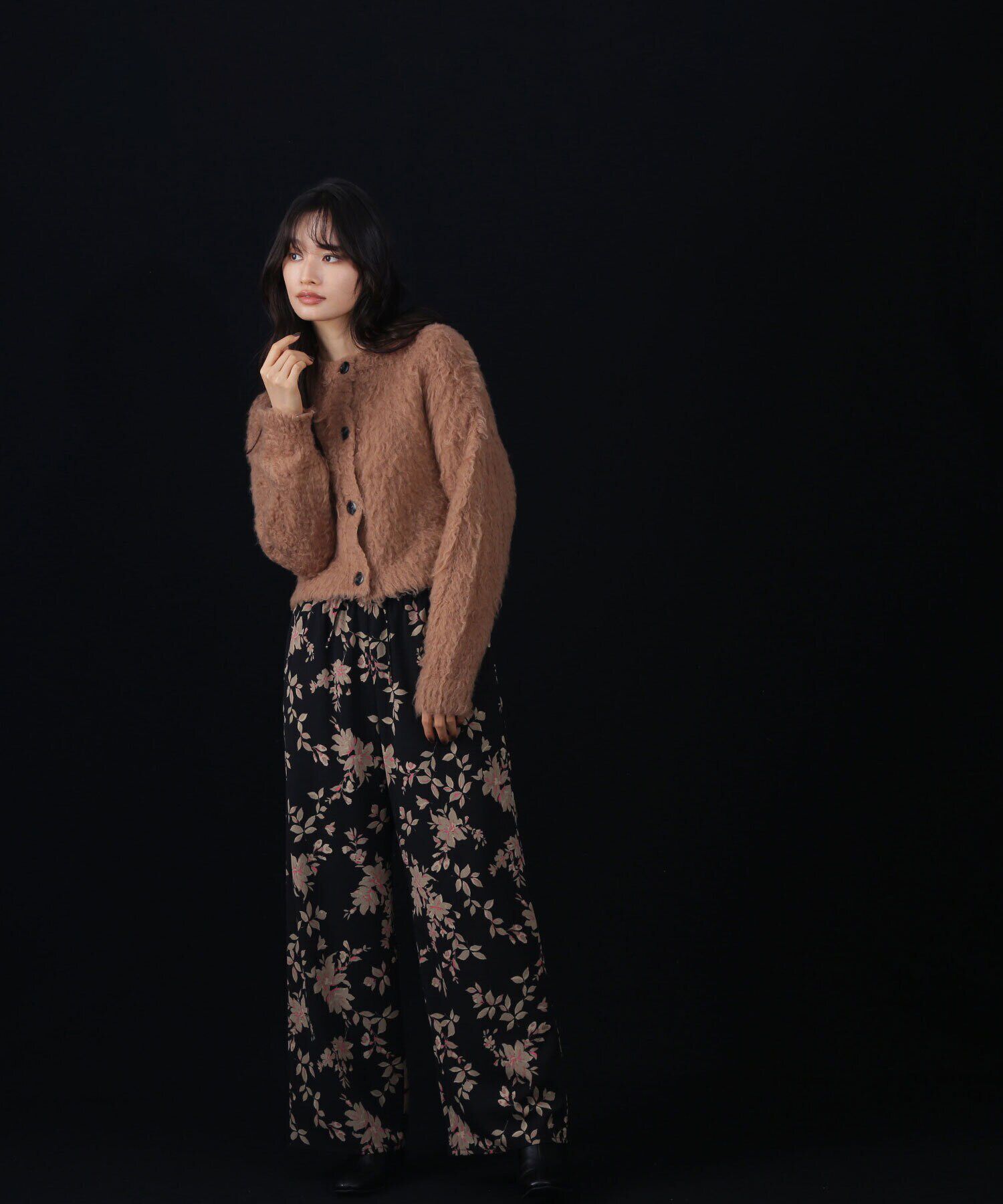  「アートフラワーシリーズ パンツ」|その他|